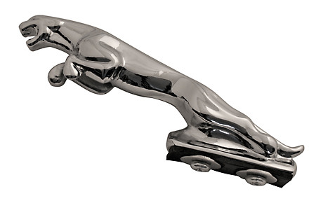 ornament Panther, size L - Apasa pe imagine pentru inchidere
