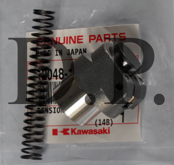 intinzator lant distributie Kawasaki VN - Apasa pe imagine pentru inchidere
