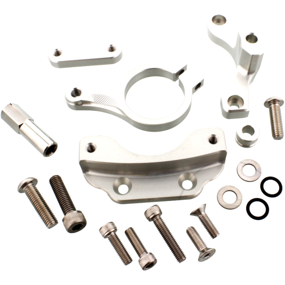kit montare amortizor directie YSS pentru Honda CBR 650 R 2014-2017