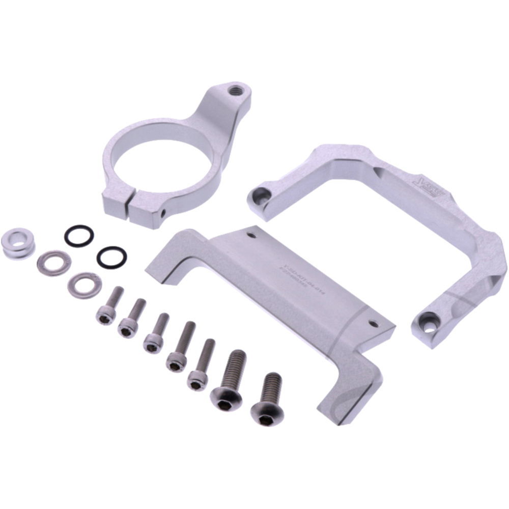 kit montare amortizor directie YSS pentru Yamaha R7