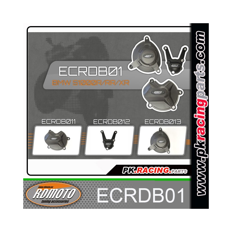 kit protectie carter BMW S 1000 2009-2015