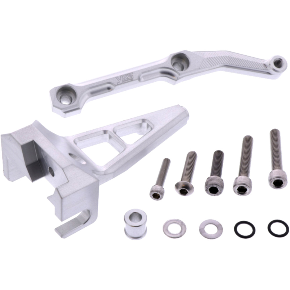 kit montare amortizor directie YSS pentru Yamaha XSR 900