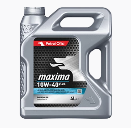 ulei auto Maxima 10w40 Plus- 5 litri