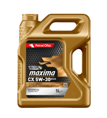 ulei auto Maxima CX 5W-30 Plus 5 litri