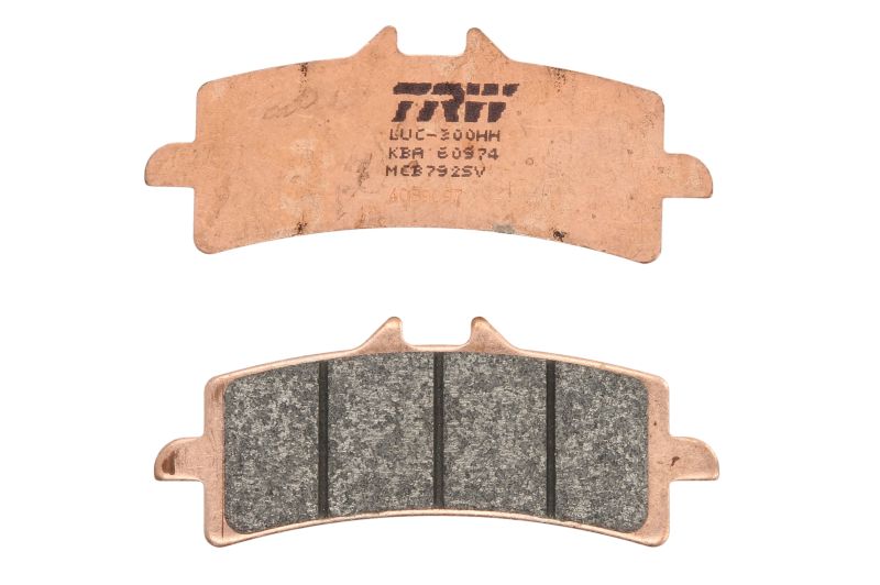placute frana TRW sinter TRIUMPH, Aprilia RSV, Ducati Panigale