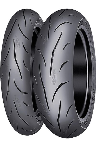 anvelopa MITAS 120/70ZR17 TL 58W SPORTFORCE+ Front
