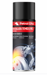 spray curatare sistem franare Petrol Ofisi