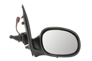oglinda dreapta Peugeot 206 09.98-04.09