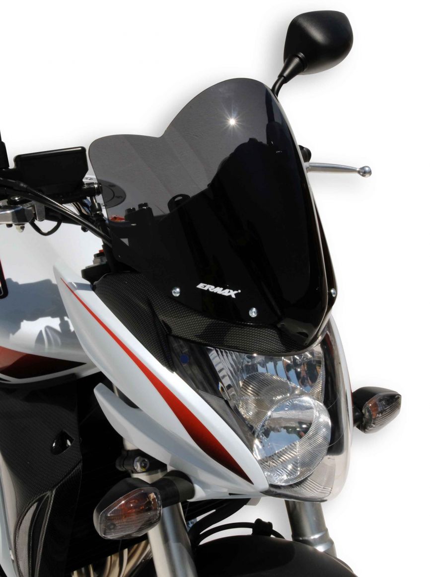 parbriz Ermax Honda CB 600 F 2007-2008 - Apasa pe imagine pentru inchidere