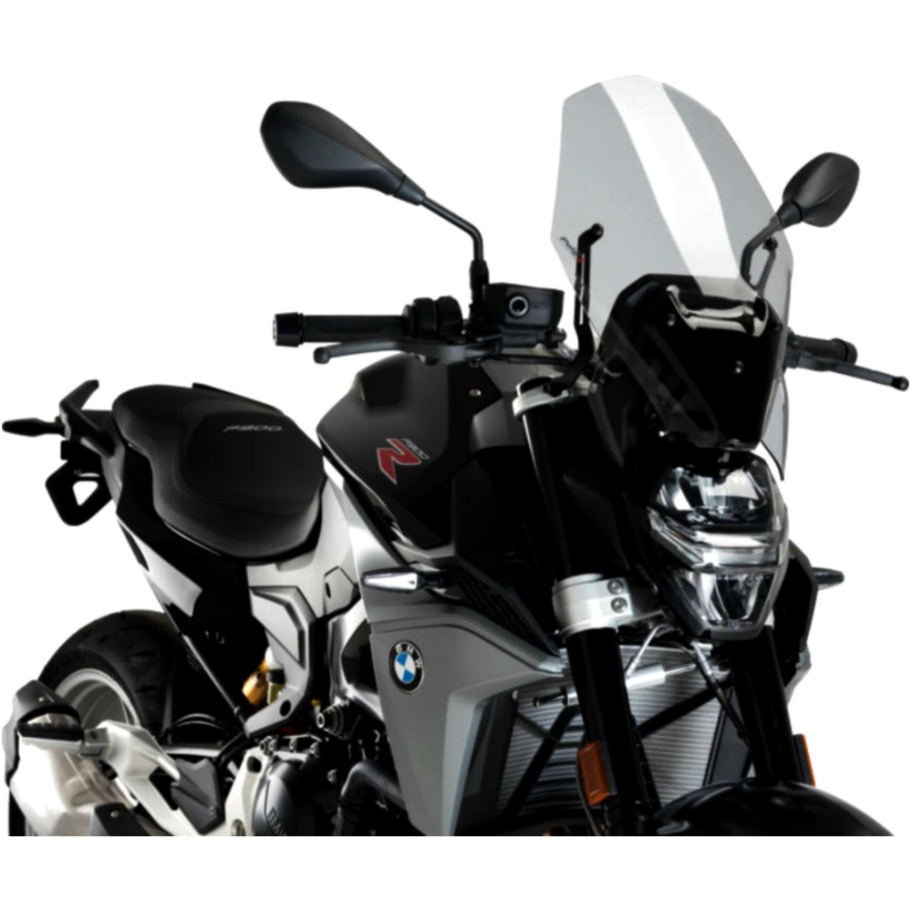parbriz Puig New Ge fumuriu BMW F 900 R