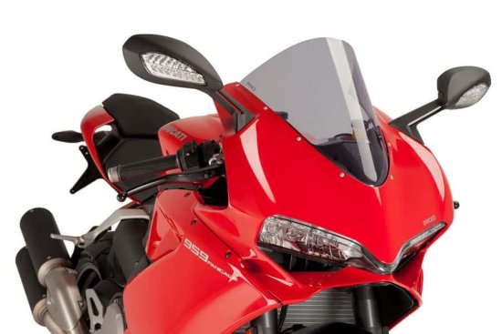 parbriz Puig fumuriu pentru Ducati Panigale 1299