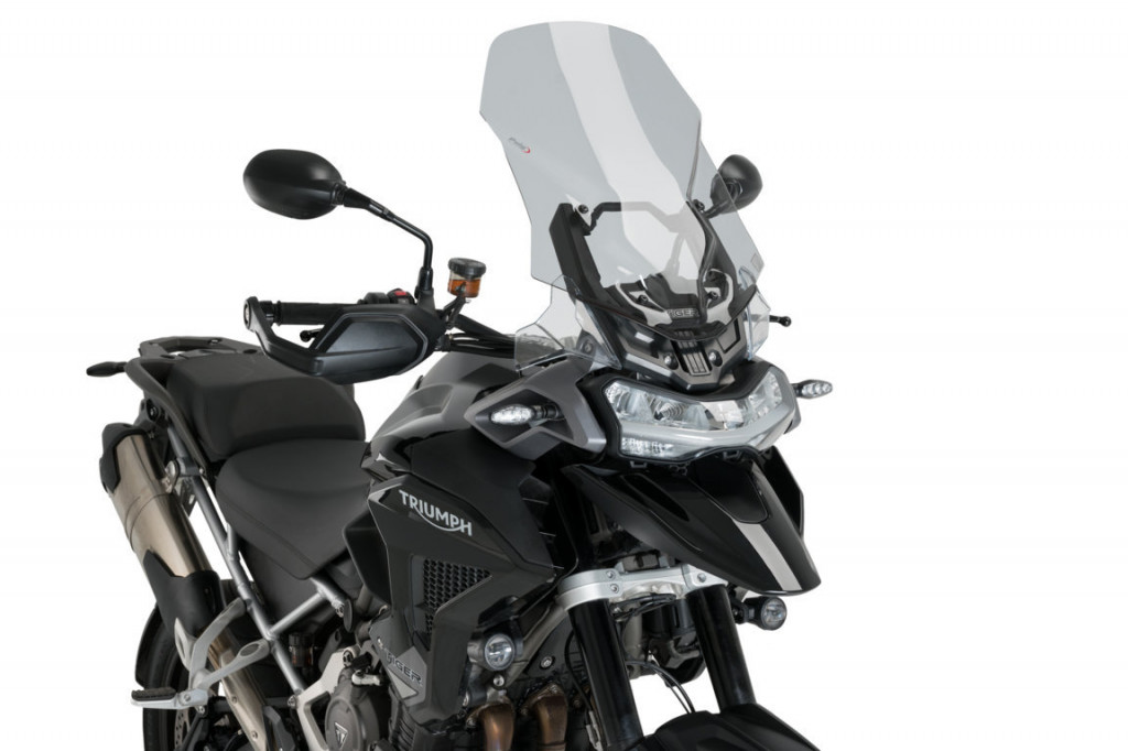 parbriz touring Puig pentru Triumph Tiger 1200