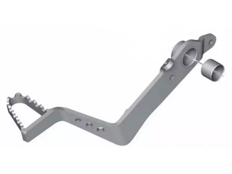 levier/pedala frana originala BMW F 750 800 850 GS levier/pedala frana originala BMW F 750 800 850 GS