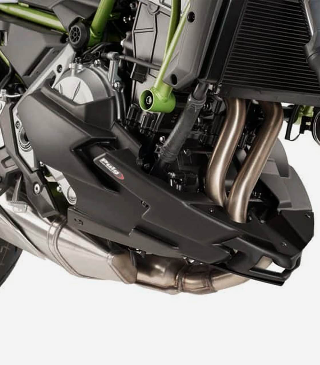 bugspoiler Kawasaki Z 650 ABS 2017-2019