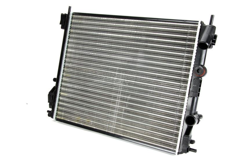 radiator DACIA LOGAN, SANDERO; NISSAN, RENAULT CLIO II, KANGOO, LOGAN I .4-1.9D 02.00-