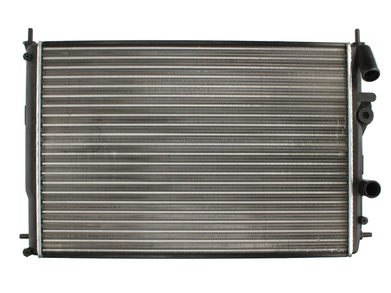 radiator DACIA LOGAN, LOGAN MCV, SANDERO; NISSAN KUBISTAR; RENAULT LOGAN I, MEGANE I, MEGANE I CLASSIC, MEGANE I COACH