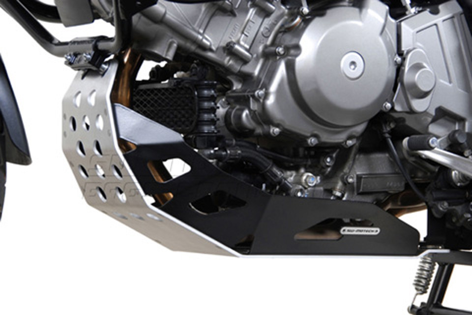 scut motor negru Suzuki DL 650 V-Strom 2004-2011