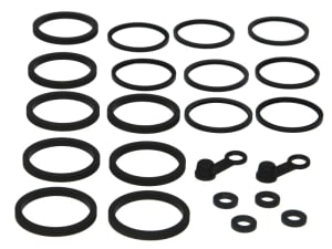 set reparatie etriere fata Kawasaki GPZ, ZR, ZX, ZX-6R, ZX-9R, ZXR, ZZR