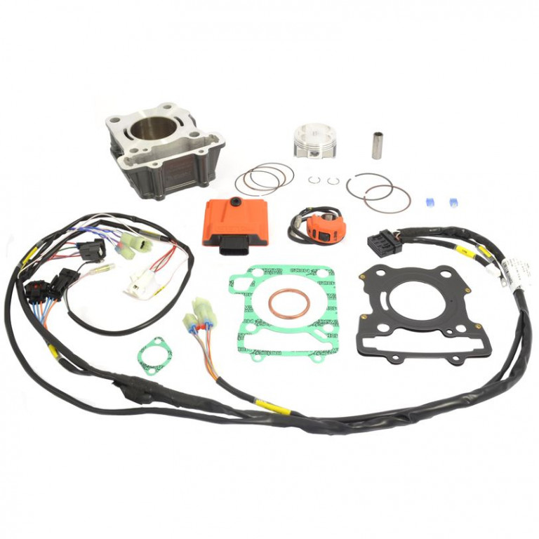 set motor 160 cmc KTM Duke 125 2011-2015
