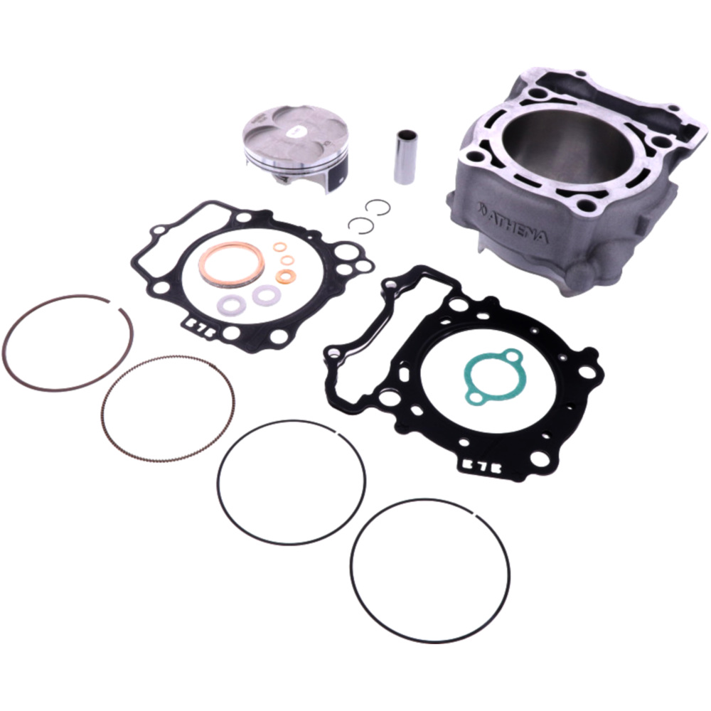 set motor standard Yamaha WR YZ 250 2019-2026