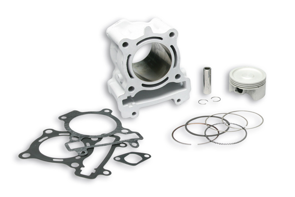 set motor racing Malossi Yamaha YZF 125