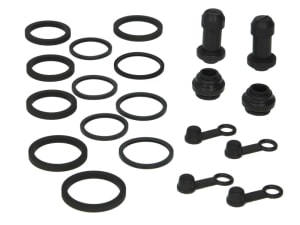 set reparatie etrier fata Honda CB, CBR, GL, NT, VFR, VT