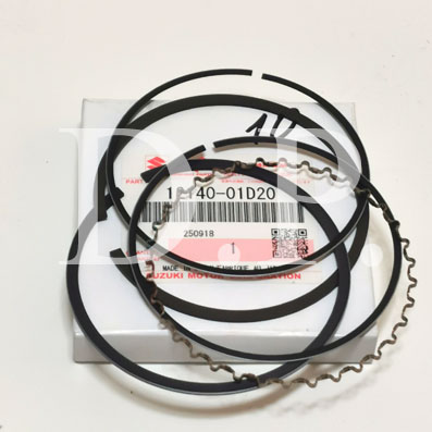 set segmenti originali Suzuki GS 500