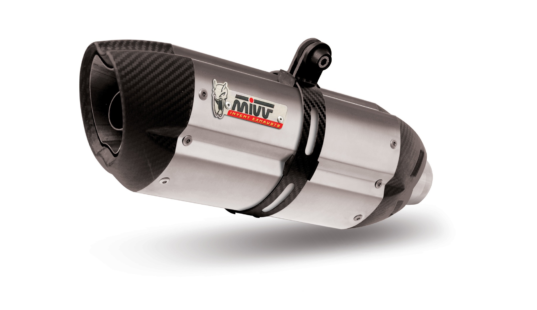 toba inox MIVV SUONO H.038.L7 cap carbon pentru Honda CB 600 CBR 600