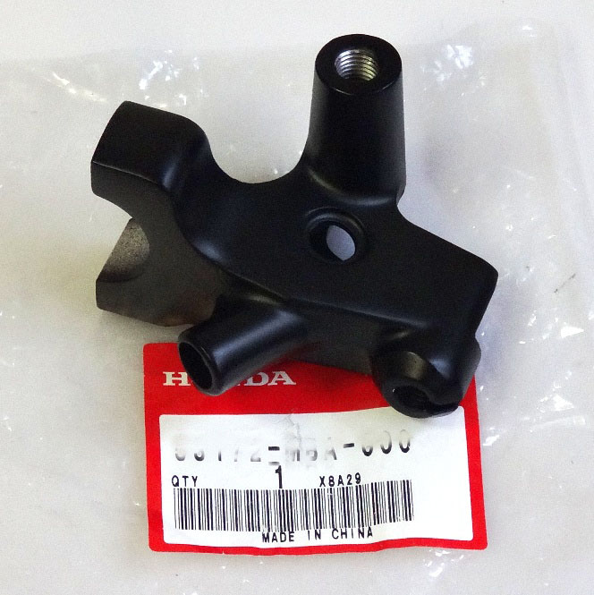 suport maneta ambreiaj Honda VT 750 VT 1300 - Apasa pe imagine pentru inchidere