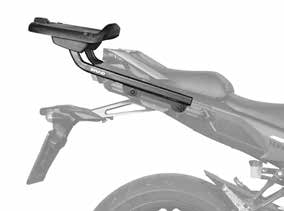 suport topcase pentru Honda CBF 1000 2010-2013 - Apasa pe imagine pentru inchidere