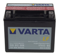 baterie cu gel Varta YTX12-BS