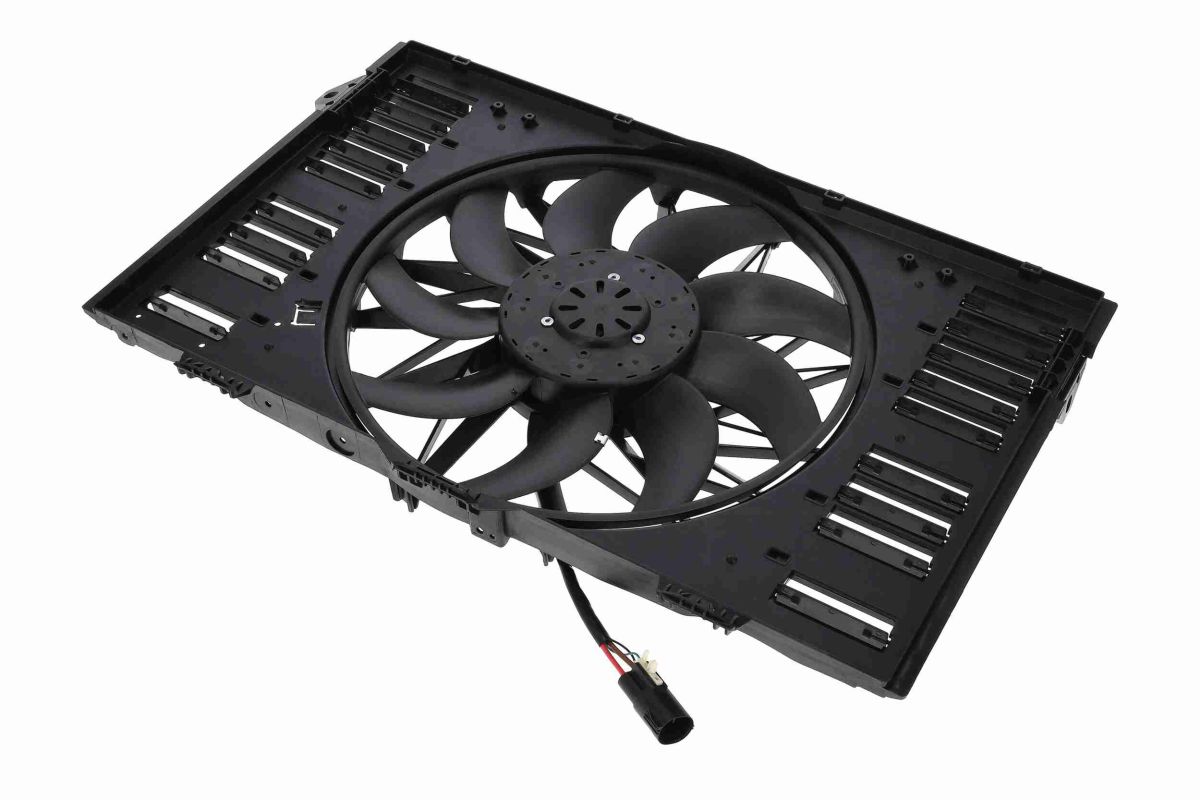 ventilator motor Porsche PANAMERA 3.0-4.8 07.09-10.16