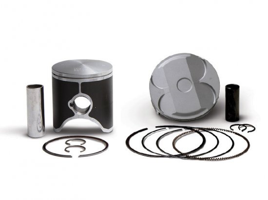 set piston Honda CR 125 1990-1991