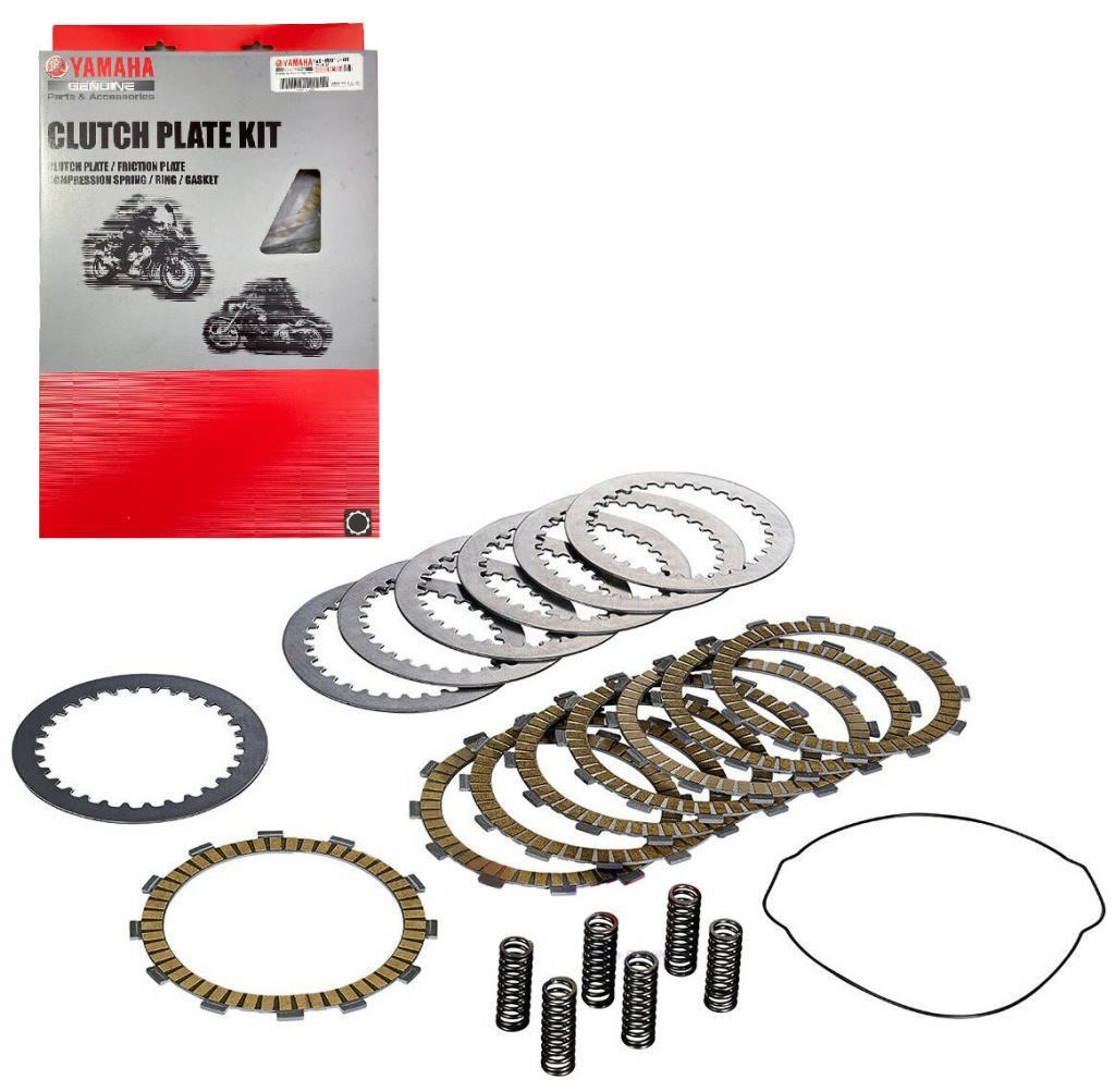 kit ambreiaj origial Yamaha MT-07 Tracer Tenere XSR 700 kit ambreiaj origial Yamaha MT-07 Tracer Tenere XSR 700